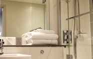 Toilet Kamar 5 Best Western Mornington Hotel London Hyde Park