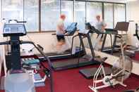 Fitness Center Amsterdam Hotel