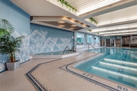 Swimming Pool Best Western Plus Oswego Hotel and Conference Center