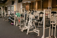 Fitness Center Best Western Plus Oswego Hotel and Conference Center