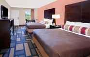 ห้องนอน 3 Quality Inn & Suites
