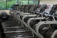 Fitness Center Sheraton Imperial Hotel Raleigh-Durham Airport/RTP