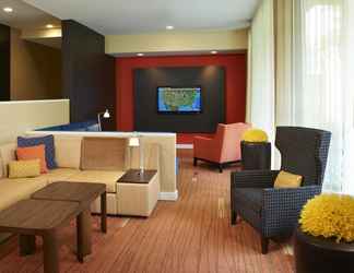 Sảnh chờ 2 Courtyard by Marriott Columbus Dublin