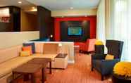 Sảnh chờ 2 Courtyard by Marriott Columbus Dublin