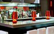 Bar, Kafe, dan Lounge 2 Ameritania Hotel at Times Square