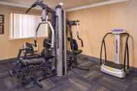 Fitness Center Quality Inn & Suites Walnut - City of Industry