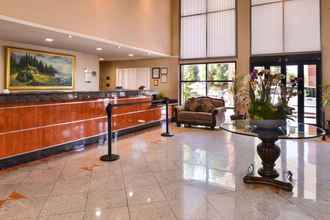 Lobby 4 Quality Inn & Suites Walnut - City of Industry