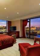 BEDROOM Hilton Istanbul Bosphorus