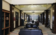 Lobby 3 Ramada by Wyndham Batesville