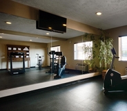 Fitness Center 4 Best Western Shepherdsville