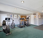 Fitness Center 3 Best Western Shepherdsville