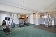 Fitness Center Best Western Shepherdsville