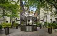 ภายนอกอาคาร 5 Les Jardins du Marais