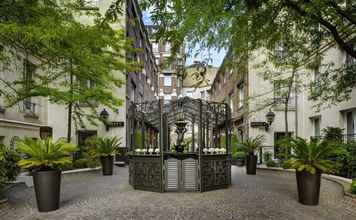 ภายนอกอาคาร 4 Les Jardins du Marais