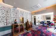 Lobi 5 Best Western Clifton Hotel