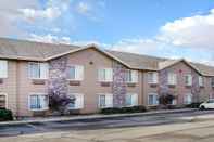 Exterior Comfort Inn Idaho Falls