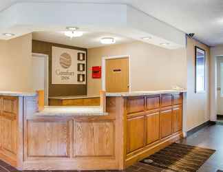 Lobby 2 Comfort Inn Idaho Falls