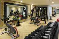 Fitness Center La Clef Tour Eiffel Paris by The Crest Collection