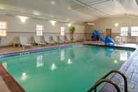 Swimming Pool Quality Inn Fort Smith I-540