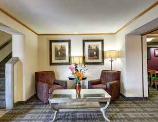 Lobby 2 Quality Inn Fort Smith I-540