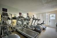 Fitness Center Sandcastle Resort at Lido Beach