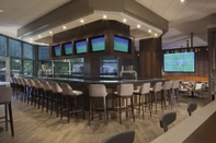 Bar, Kafe, dan Lounge Sheraton Arlington Hotel