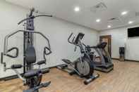 Fitness Center Comfort Inn & Suites Salina North