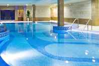 Swimming Pool The Bonnington Dublin & Leisure Centre