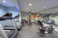 Fitness Center Best Western At O'Hare