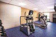 Fitness Center La Quinta Inn & Suites by Wyndham Baltimore S. Glen Burnie