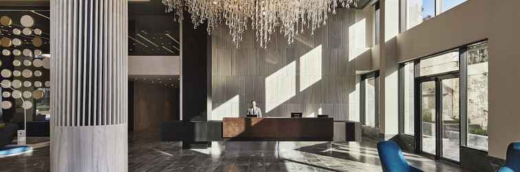 Lobi Grand Hyatt Athens