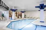 Swimming Pool Sheraton Syracuse University Hotel & Conference Center
