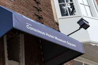 ภายนอกอาคาร 4 Conscious Hotel Museum Square