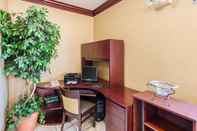 ห้องประชุม Quality Inn Lynchburg near University