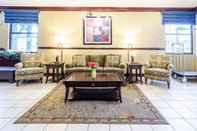 Lobi Quality Inn Lynchburg near University