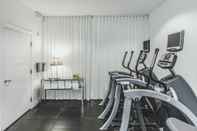 Fitness Center The Clift Royal Sonesta San Francisco