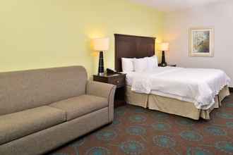 ห้องนอน 4 Hampton Inn & Suites Newport News (Oyster Point)