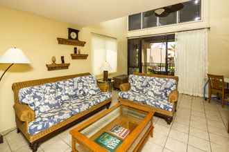 Lobi 4 Castle Kamaole Sands, a Condominium Resort