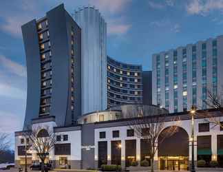Luar Bangunan 2 Doubletree by Hilton Washington DC Silver Spring