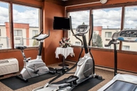 Fitness Center Quality Inn Seekonk - Providence