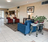 Lobby 7 Quality Inn Seekonk - Providence