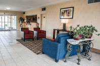 Lobby Quality Inn Seekonk - Providence