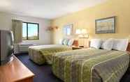 ห้องนอน 6 Motel 6 Elk Grove Village, IL