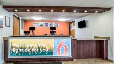 ล็อบบี้ 4 Motel 6 Elk Grove Village, IL