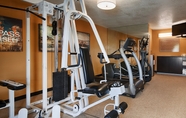 Fitness Center 3 Quality Inn & Suites