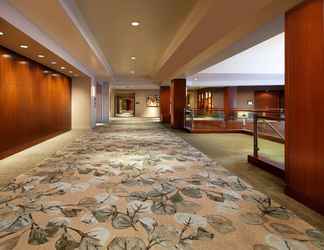 Lobby 2 The Westin San Diego Gaslamp Quarter