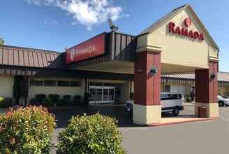 Bangunan 4 Ramada by Wyndham Sacramento