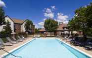 Swimming Pool 4 Homewood Suites by Hilton Dayton-Fairborn (Wright Patterson)