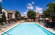 Swimming Pool 6 Homewood Suites by Hilton Dayton-Fairborn (Wright Patterson)