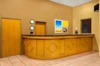 Lobby Days Inn by Wyndham Bullhead City